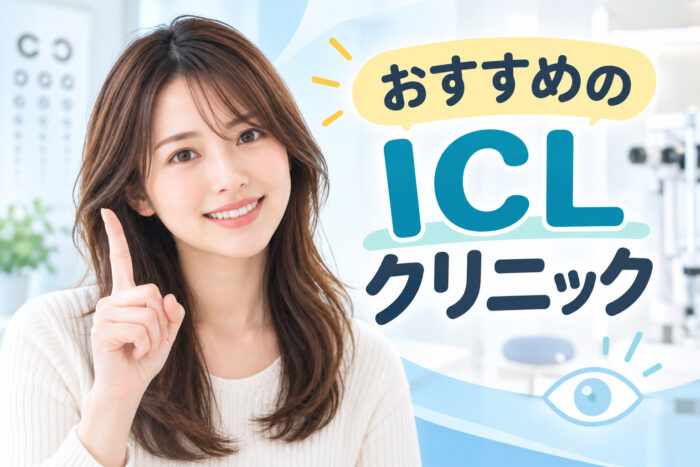 おすすめのICLクリニック