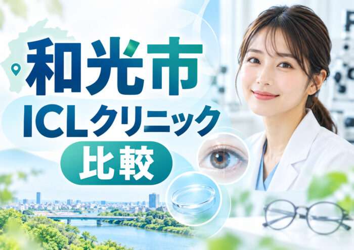 和光市おすすめICLクリニック