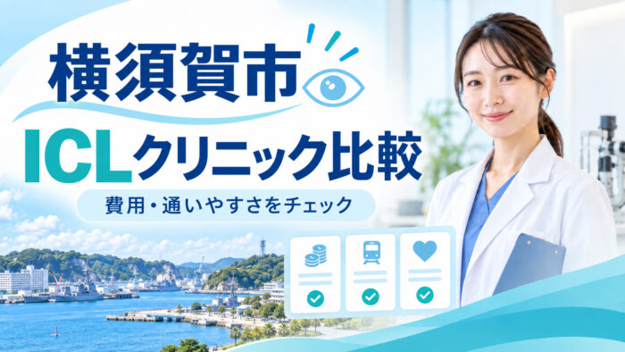 横須賀市おすすめICLクリニック