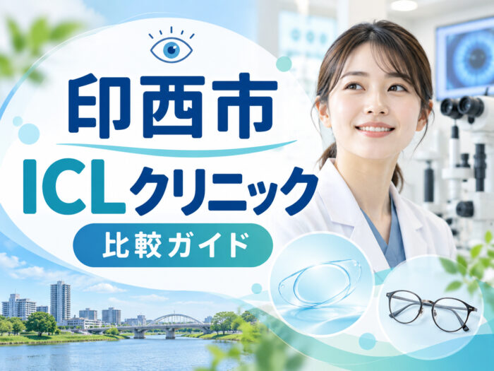 印西市おすすめICLクリニック